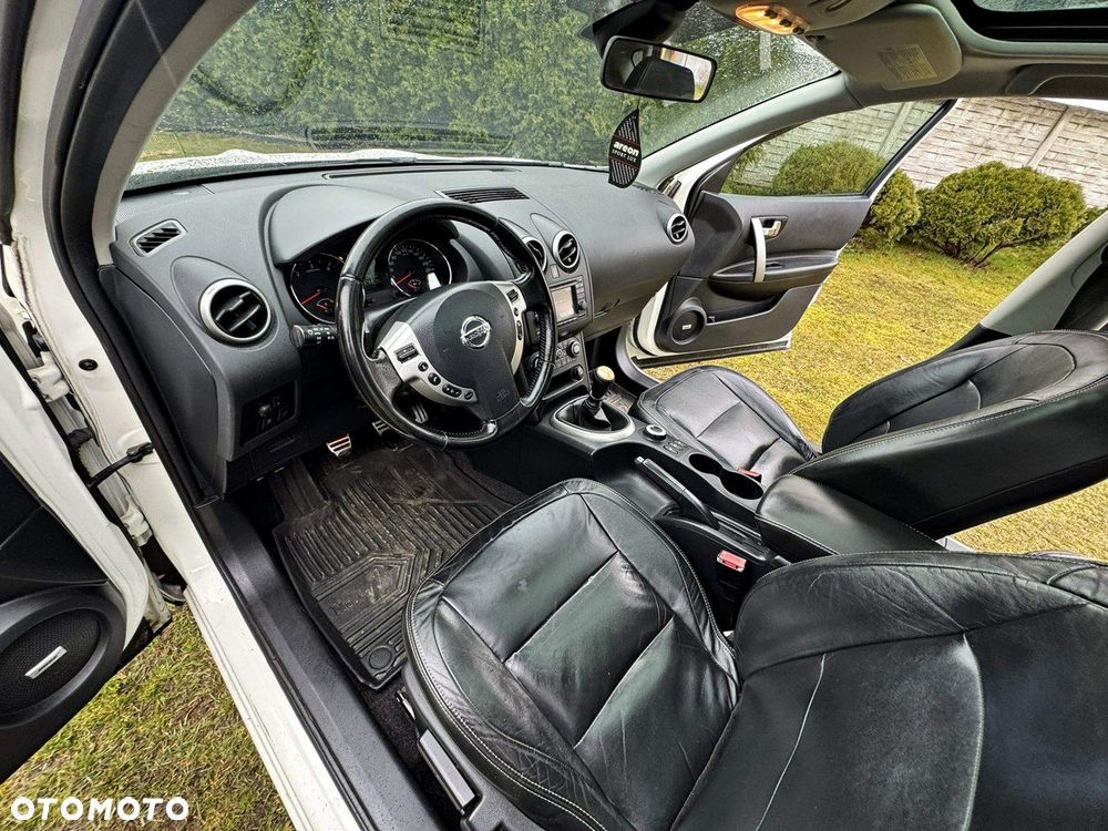 Nissan Qashqai 1.6 DCi ALL-MODE 4x4i TEKNA+ - 22