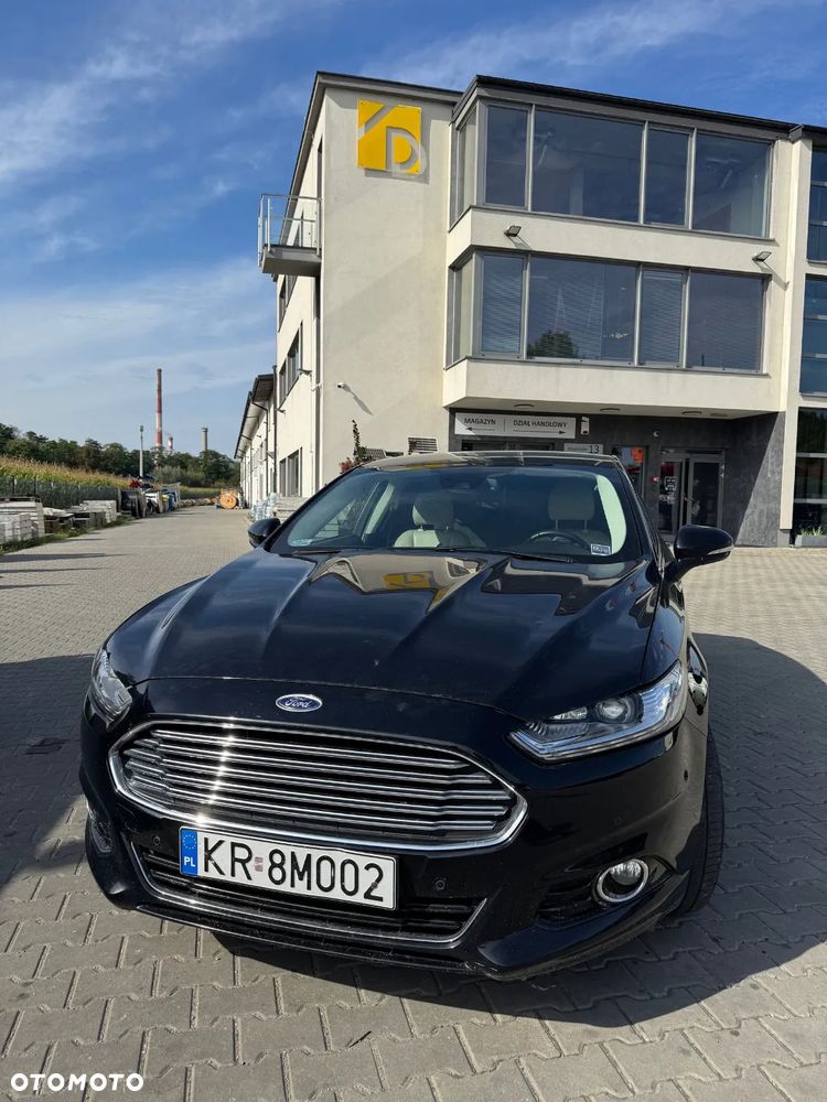 Ford Mondeo 2.0 TDCi Titanium 4WD PowerShift - 1
