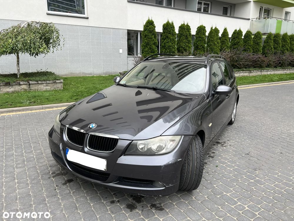 BMW Seria 3 320d DPF - 5
