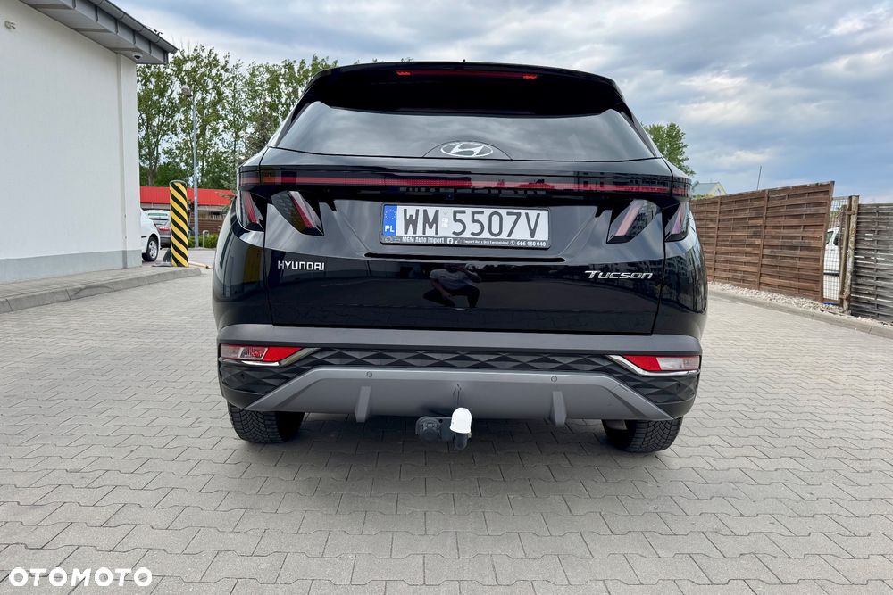 Hyundai Tucson 1.6 T-GDi 2WD Advantage - 6