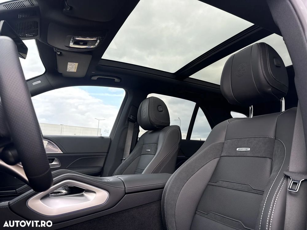 Mercedes-Benz GLE AMG 53 4MATIC+ MHEV - 12