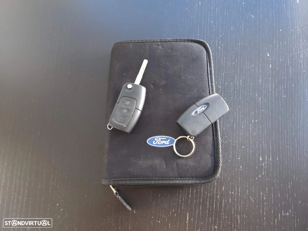 Ford Fiesta 1.5 TDCi Titanium - 46