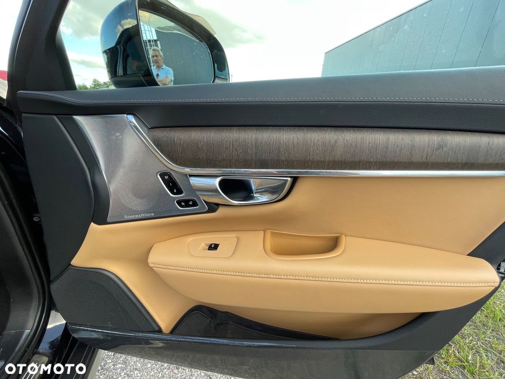 Volvo V90 B5 D AWD Ultimate Dark - 20