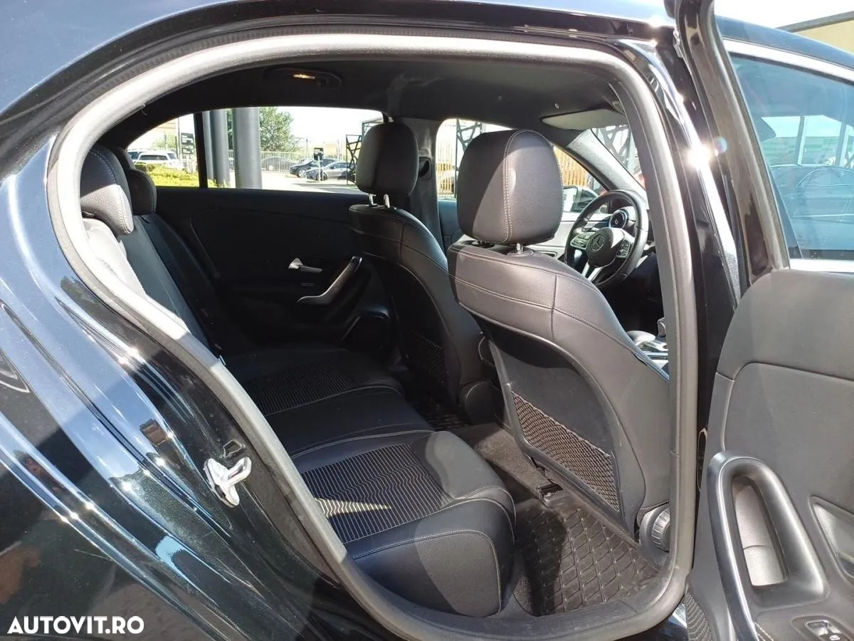 Mercedes-Benz A 180 d Aut. - 14