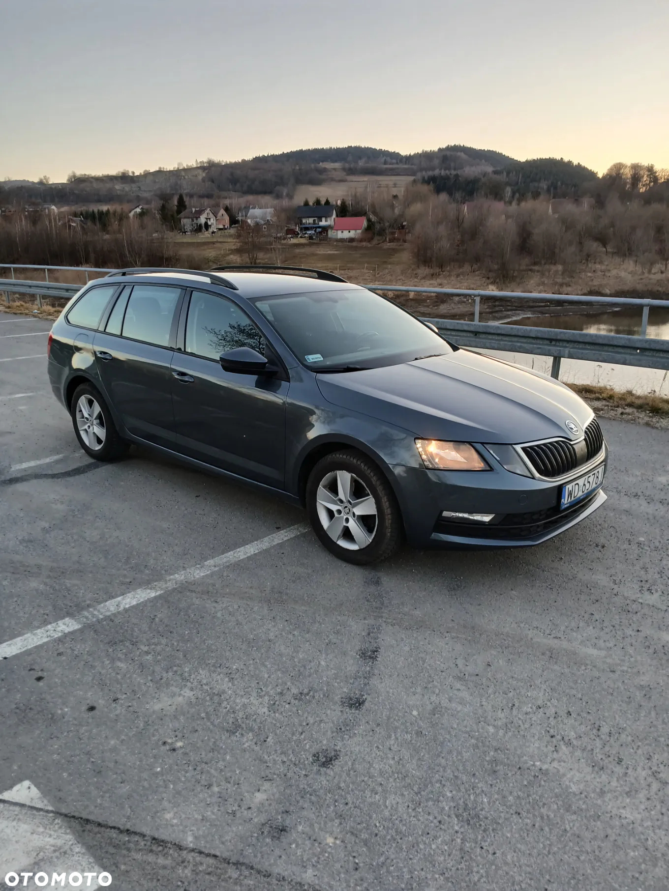 Skoda Octavia 1.4 TSI Ambition - 8