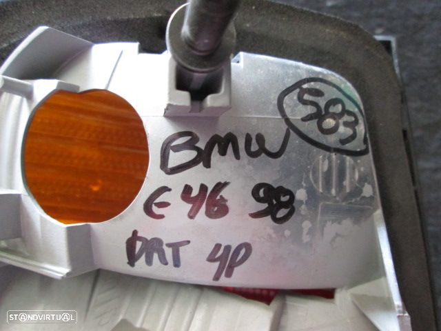 Farol Tras 8364922 BMW E46 1998 4P DRT - 3
