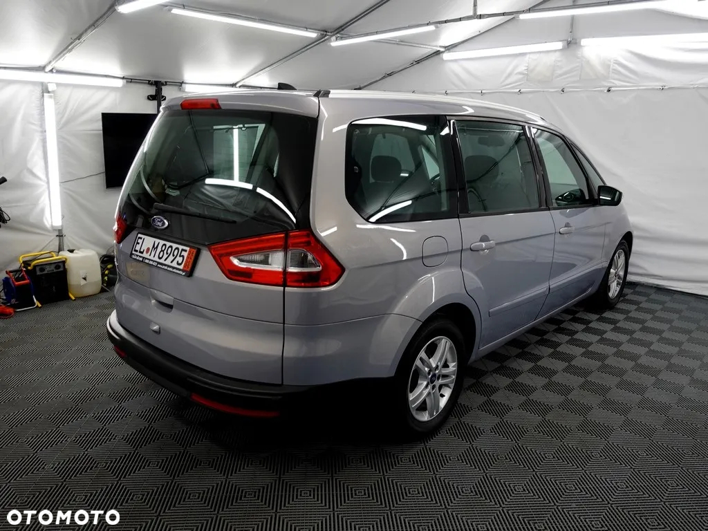 Ford Galaxy 2.0 TDCi Gold X - 5