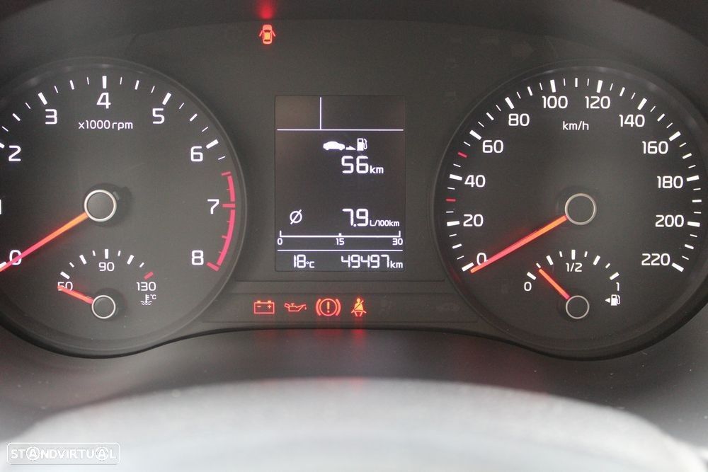 Kia Rio 1.2 CVVT Dynamic - 21