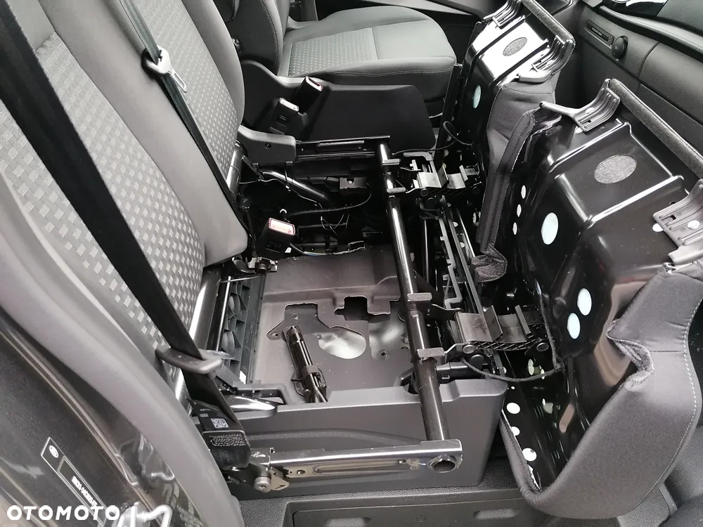 Ford TRANSIT BRYGADOWY - 22
