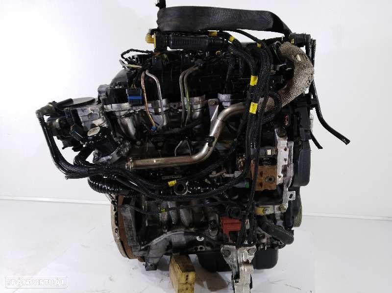 MOTOR COMPLETO PEUGEOT 307 BREAK 2004 -9HY - 2
