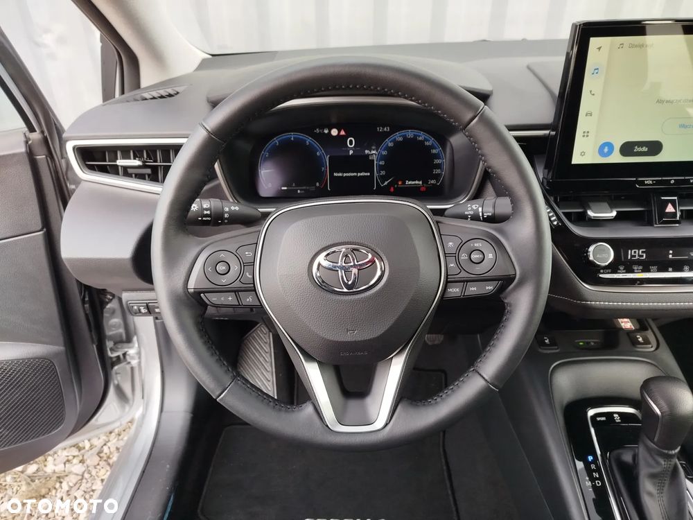 Toyota Corolla 1.5 Comfort MS - 9