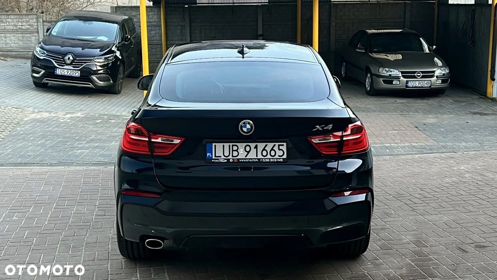 BMW X4 xDrive20d M Sport - 15