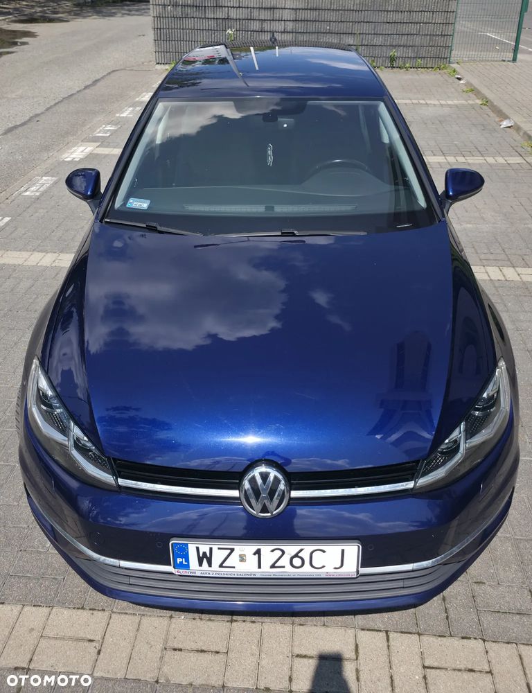 Volkswagen Golf 1.4 TSI BMT Comfortline - 9
