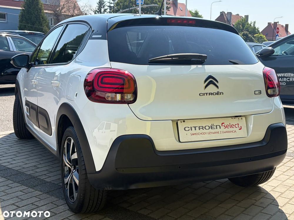 Citroën C3 1.2 PureTech Max EAT6 - 11