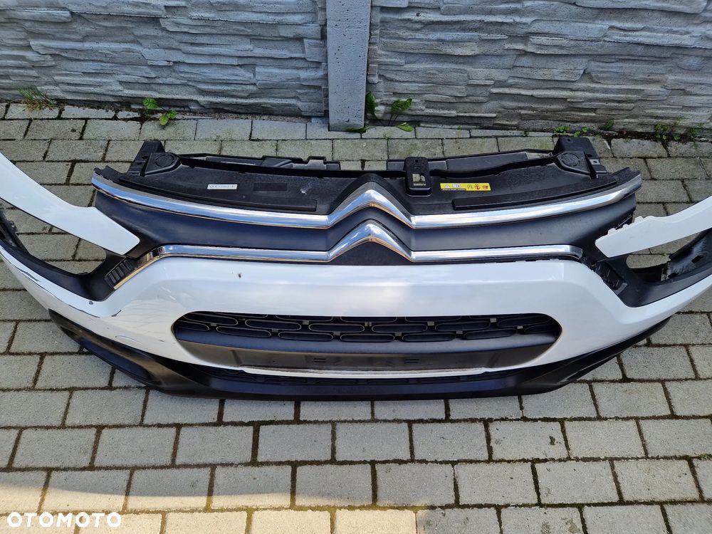 Zderzak Citroen C3 III lift - 2