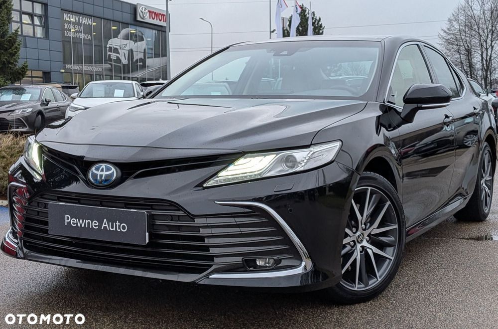 Toyota Camry 2.5 Hybrid Executive CVT - 10