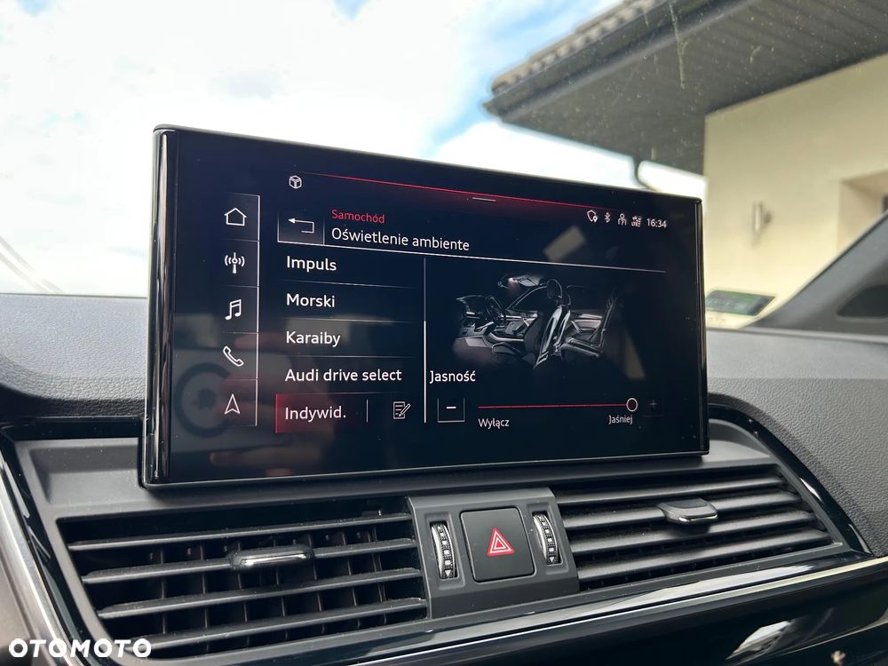 Audi Q5 40 TDI mHEV Quattro S Line S tronic - 20