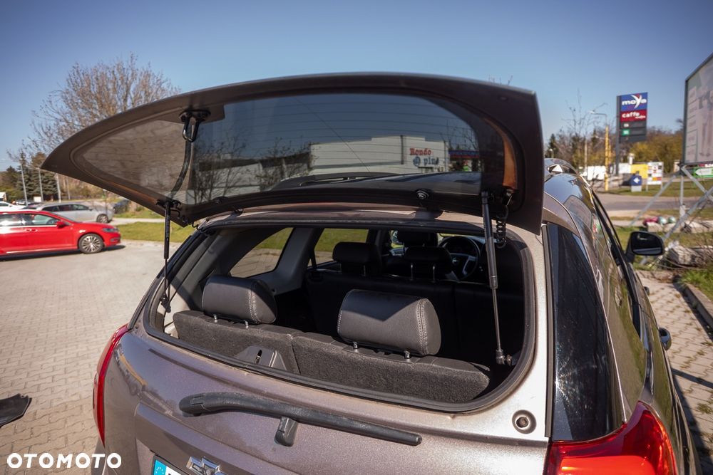 Chevrolet Captiva 2.2 4WD Automatik LTZ - 36