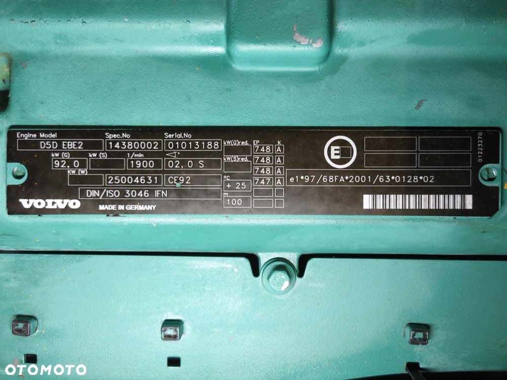 Volvo EW140B - 8