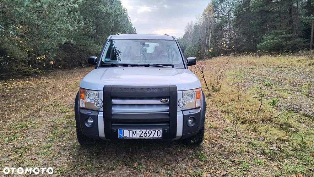 Land Rover Discovery 2.7D V6 HSE - 2