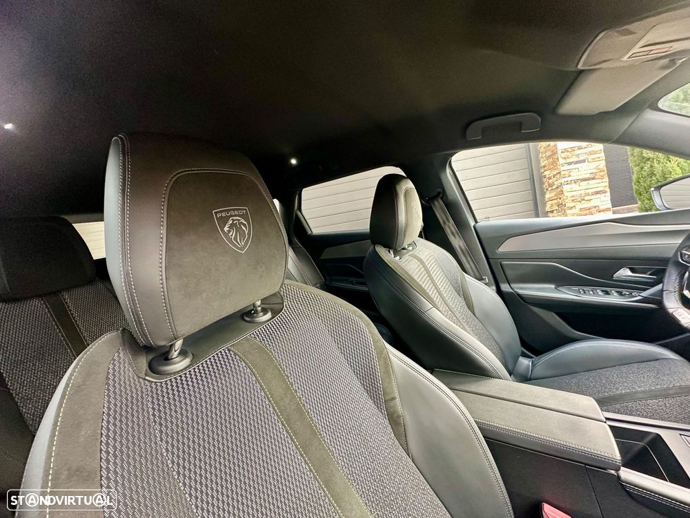 Peugeot 308 SW 1.2 Hybrid GT e-DCS6 - 9