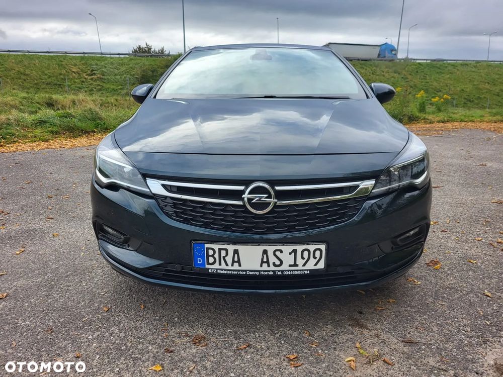 Opel Astra 1.6 D (CDTI) Sports Tourer Business - 10