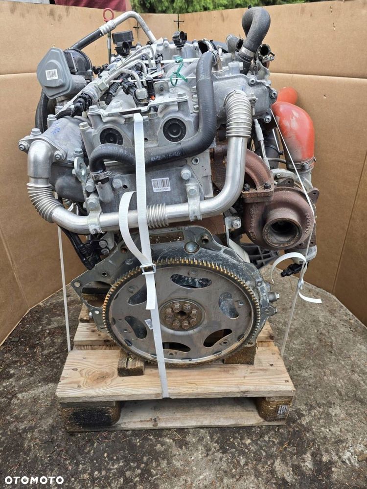 silnik kompletny 3.0 iveco daily euro 5 170km f1cfl411h nr mag 441348m - 4