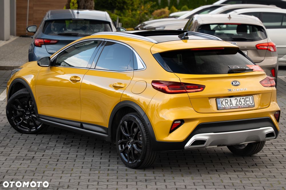 Kia XCeed 1.5 T-GDI OPF DCT7 PLATINUM - 15