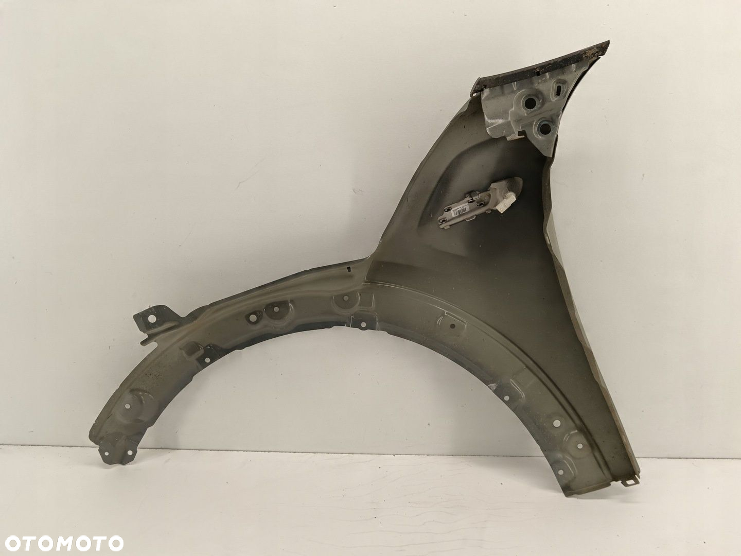 BŁOTNIK PRAWY PRZEDNI MINI COOPER ONE F55 F56 F57 - 4