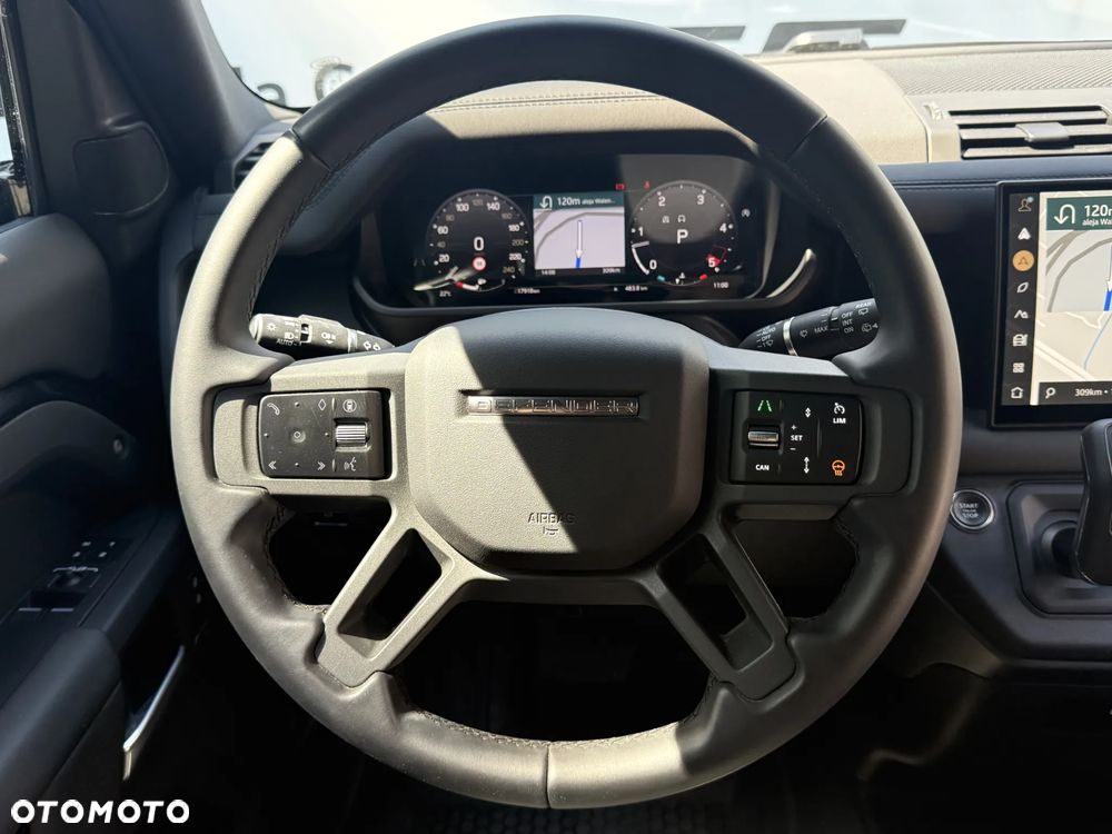 Land Rover Defender 3.0 D250 mHEV X-Dynamic SE - 12