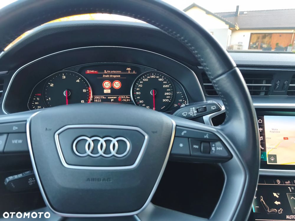 Audi A6 Avant 35 TDI mHEV S tronic - 21