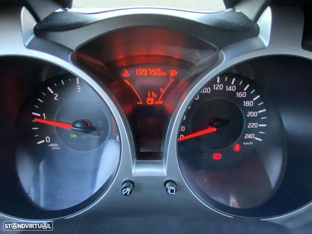 Nissan Juke 1.5 dCi N-Connecta - 22