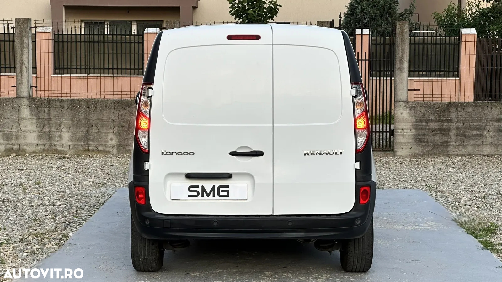 Renault Kangoo 1.5 dCi 110 eXtrem E6 - 27