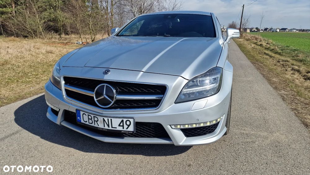 Mercedes-Benz CLS 63 AMG S 4-Matic - 2