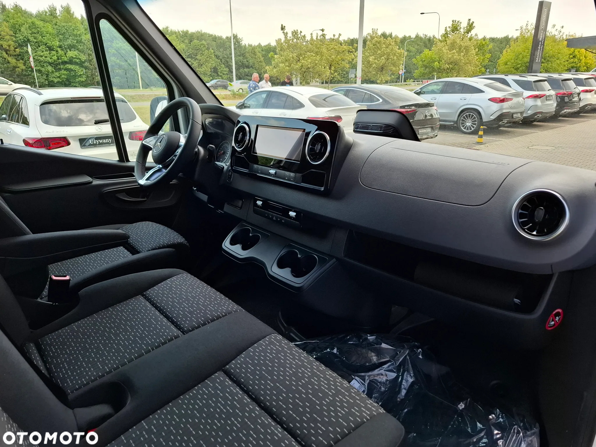 Mercedes-Benz Sprinter 315 CDI Podwozie 4325 mm - Skrzynia otwarta - 24