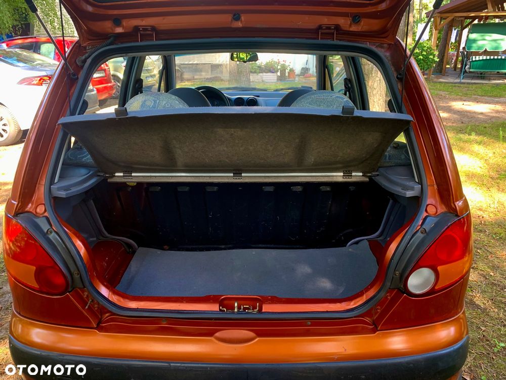 Daewoo Matiz Life - 6