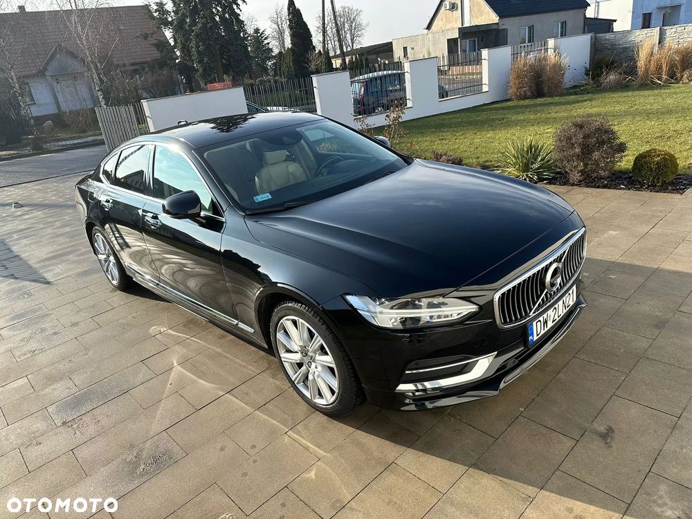 Volvo S90 D5 SCR AWD Inscription - 35