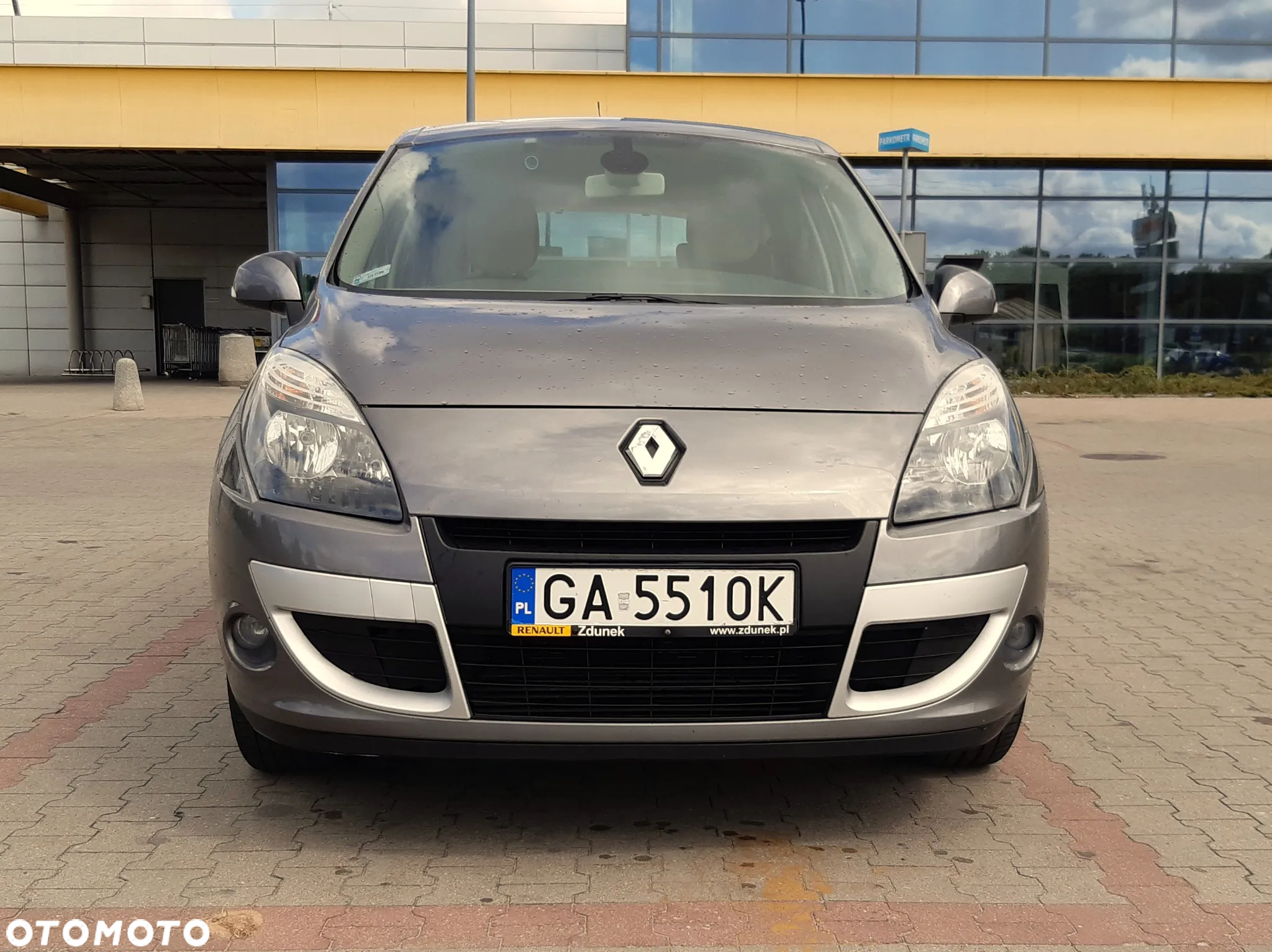 Renault Scenic 1.5 dCi Tech Run - 8
