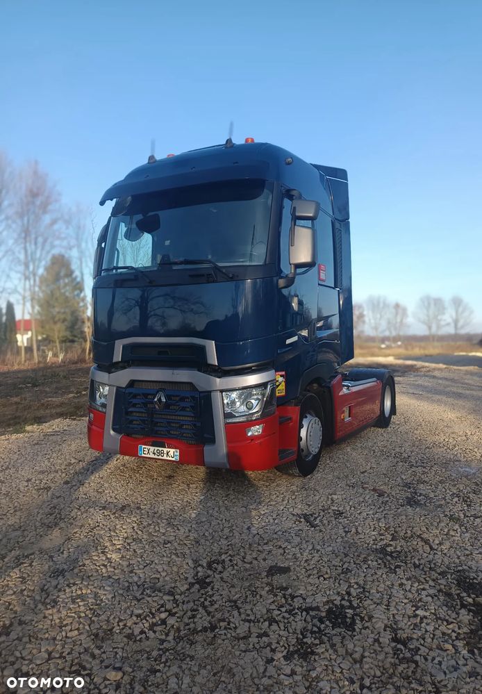 Renault T480 COMFORT - 1