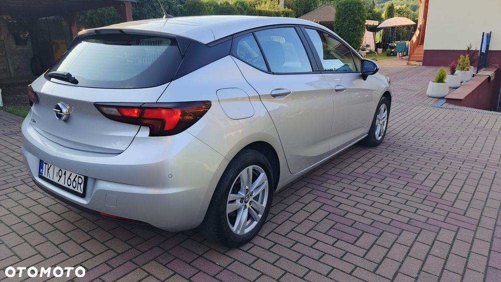 Opel Astra 1.2 T 2020 S&S - 6