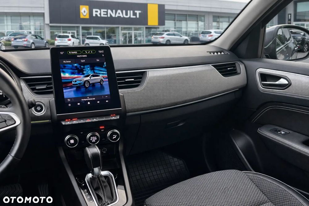 Renault Arkana 1.3 TCe mHEV Techno EDC - 22