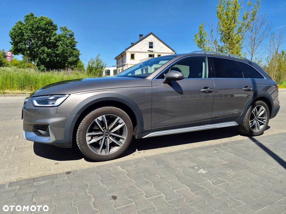 Audi A4 Allroad - 3