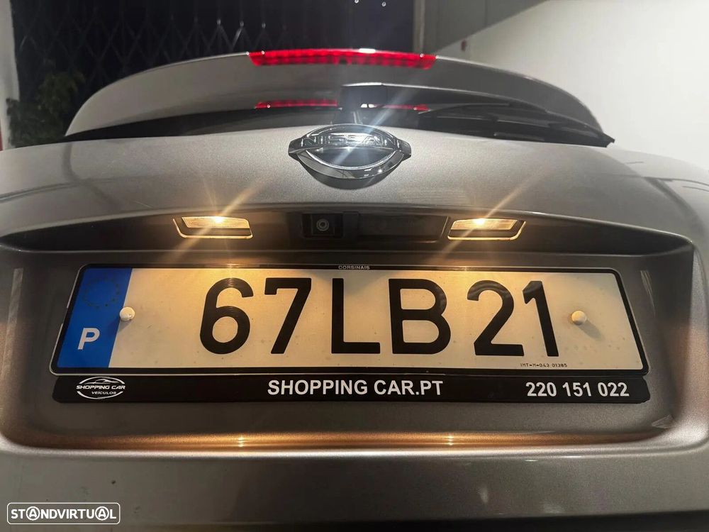 Nissan Murano 2.5 TDi Tekna Sport TS+Bose - 20