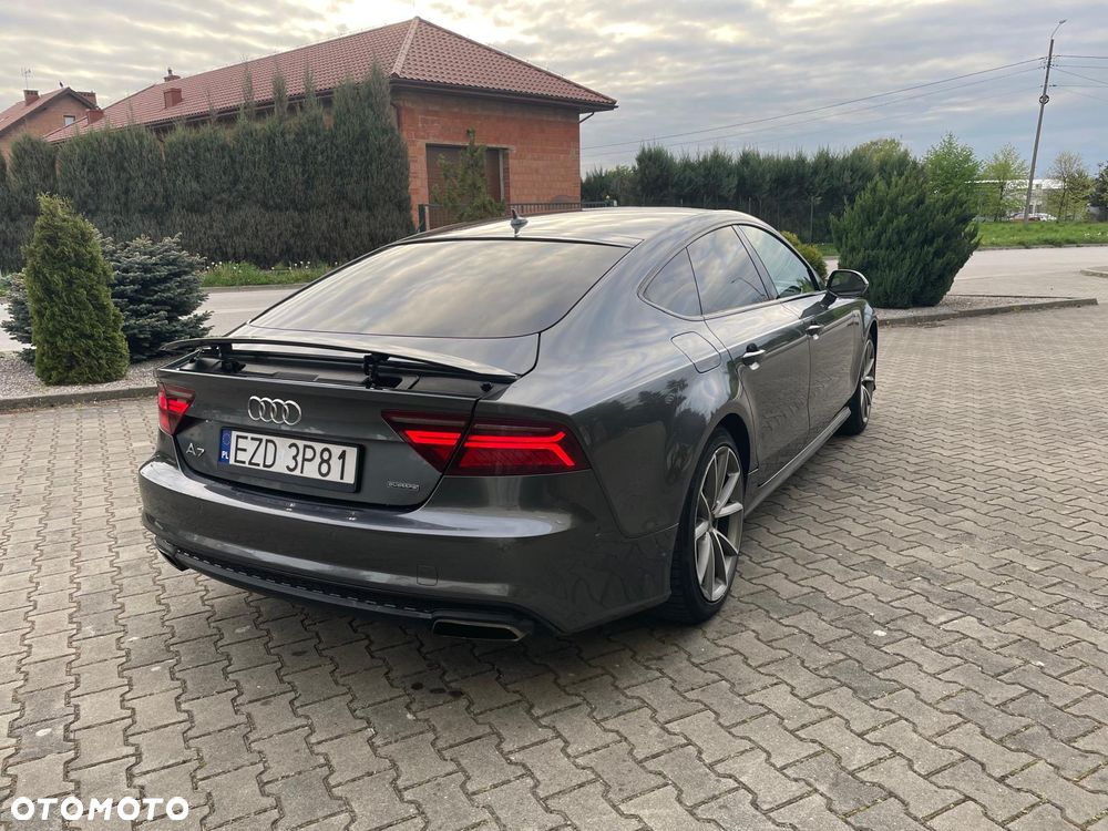 Audi A7 Sportback 2.0 TFSI Quattro S tronic - 6