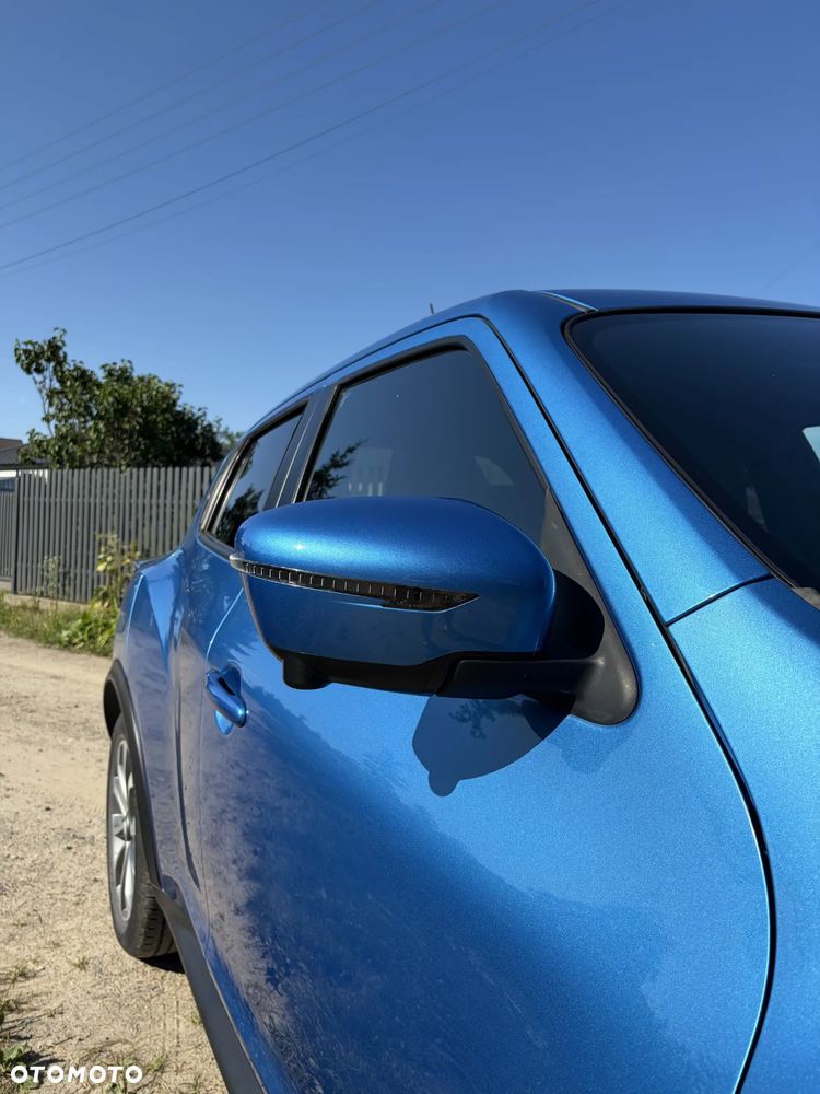 Nissan Juke 1.6 Bose Personal Edition Xtronic - 11