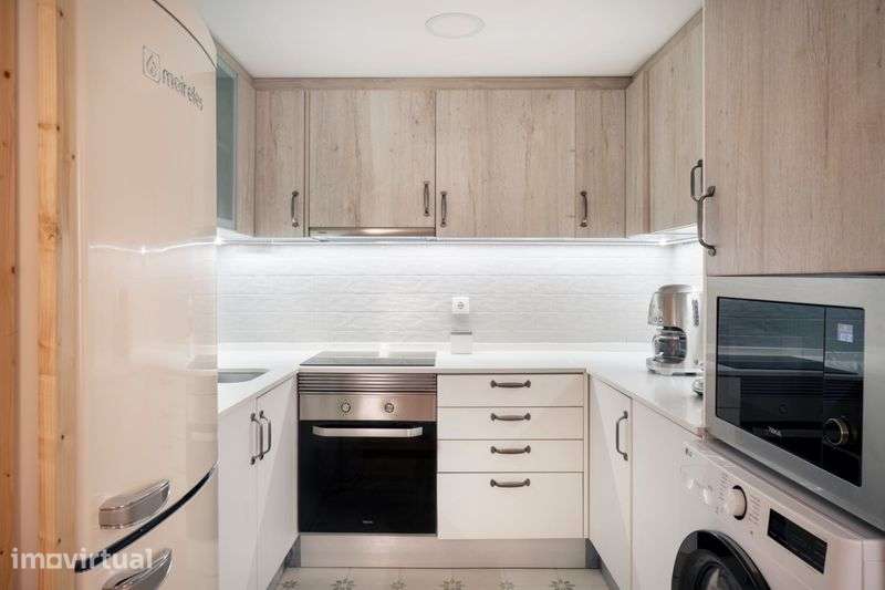 Apartamento T1+1 para venda, Ajuda - Lisboa - Grande imagem: 2/12