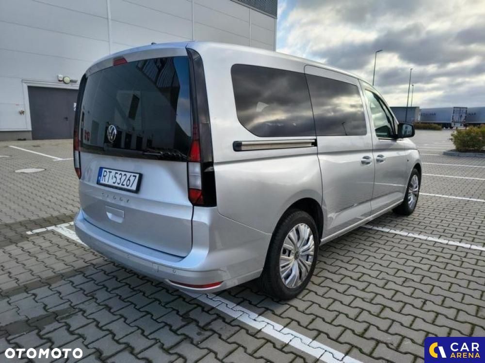 Volkswagen Caddy - 5