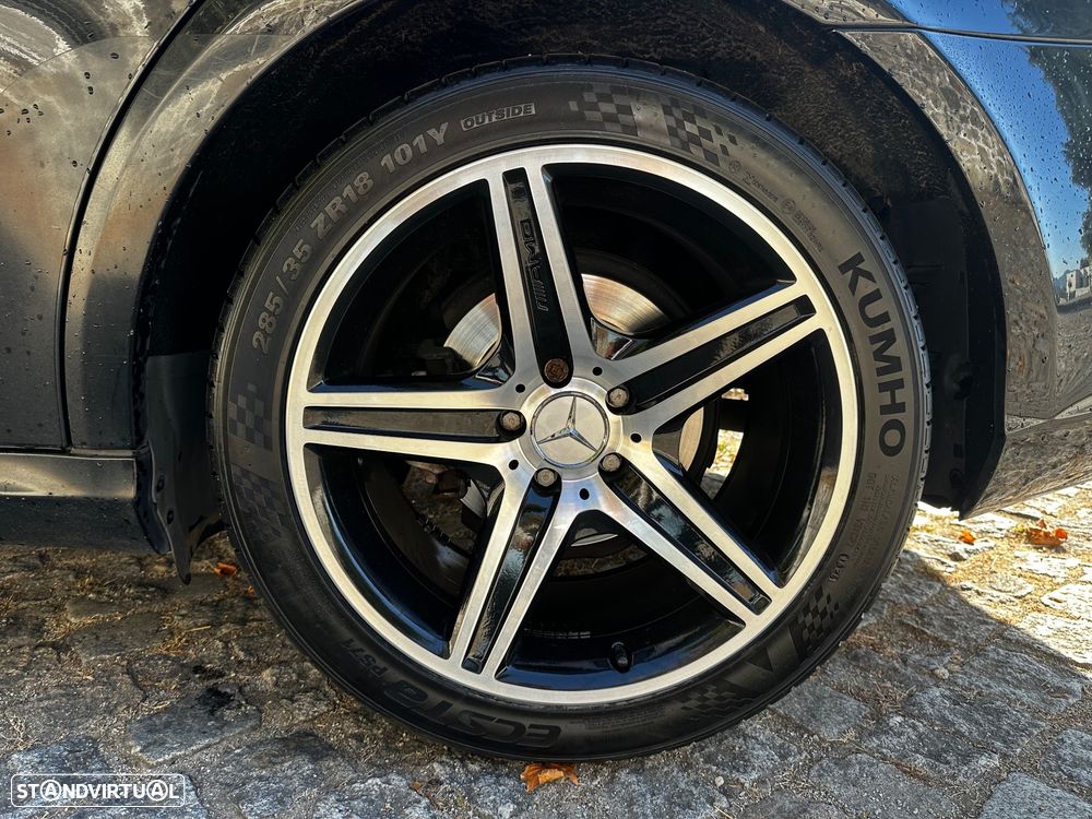 Mercedes-Benz CLS 320 CDI - 27