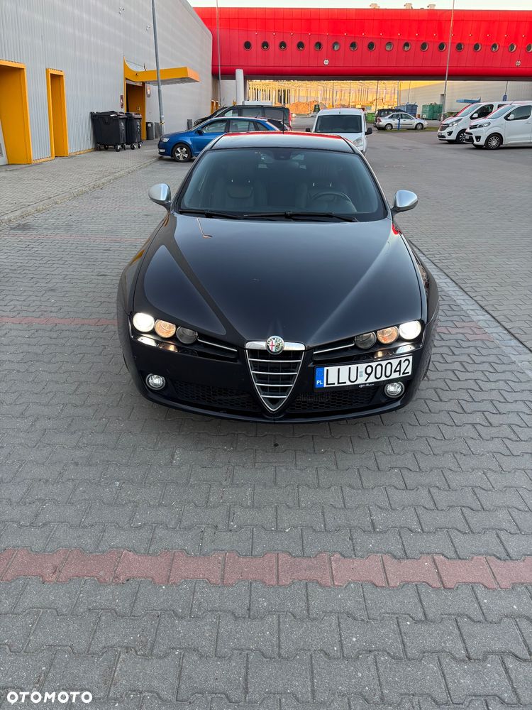 Alfa Romeo 159 2.4JTDM ti - 1