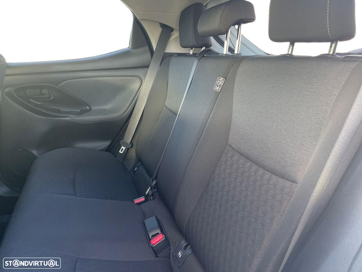 Toyota Yaris 1.5 HDF Exclusive - 11